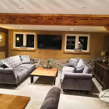 Appartement Ferienwohnung Landidyll 