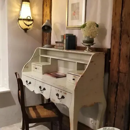 Appartement Ferienwohnung Landidyll 