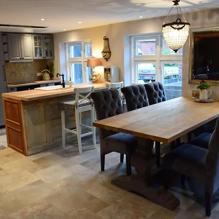 Appartement Ferienwohnung Landidyll 