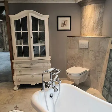 Appartement Ferienwohnung Landidyll 
