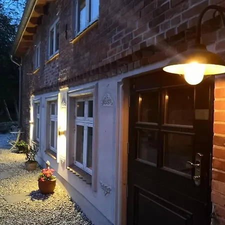 Appartement Ferienwohnung Landidyll 
