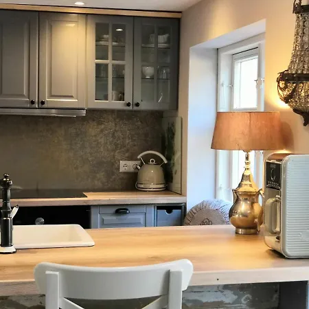 Appartement Ferienwohnung Landidyll 