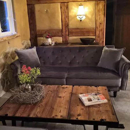 Appartement Ferienwohnung Landidyll 