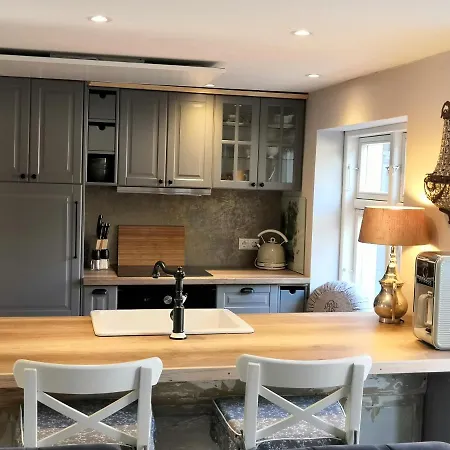 Διαμέρισμα Appartement Ferienwohnung Landidyll 