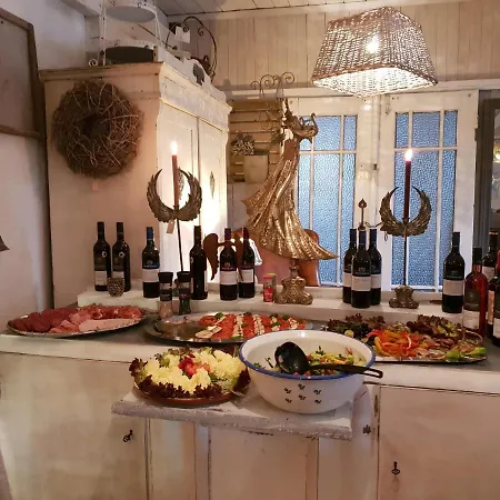 Διαμέρισμα Appartement Ferienwohnung Landidyll 